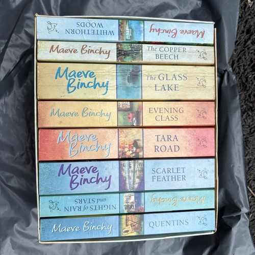 Maeve binchy collection - ,