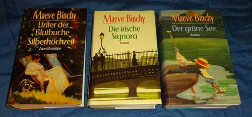 Maeve binchy unter - 3x, der