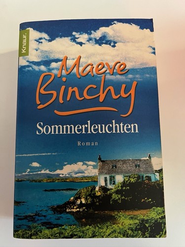 Sommerleuchten maeve binchy - maeve,