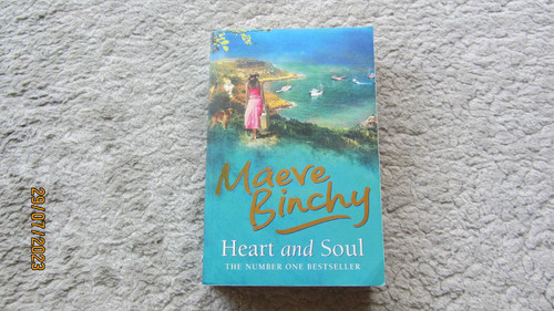 Maeve binchy heart - -, soul
