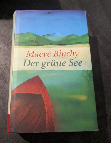 Maeve binchy der grüne see - maeve,