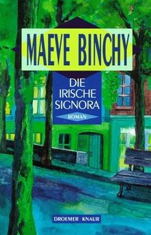 Die irische signora roman - die,