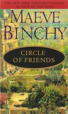 Circle friends novel von - friends:,