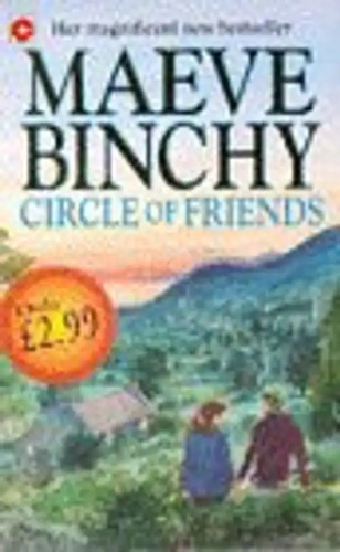 Circle friends binchy - of,