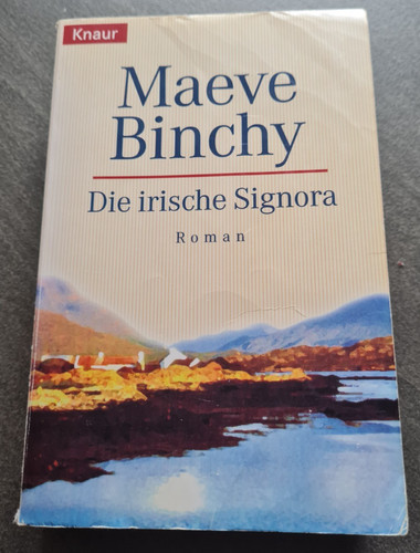 Die irische signora von maeve - irische,