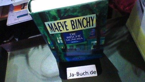 Die irische signora - die, binchy