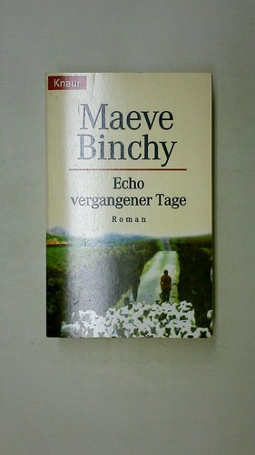 96840 maeve binchy echo - maeve,