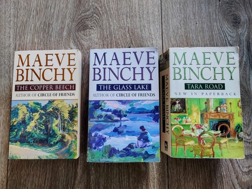Maeve binchy bücher - maeve,