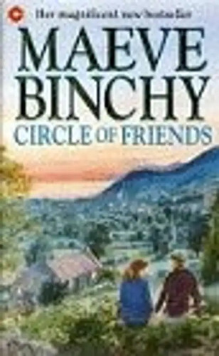 Circle friends maeve - friends,