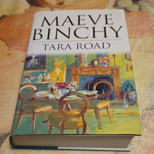 Orion maeve binchy tara road - maeve,