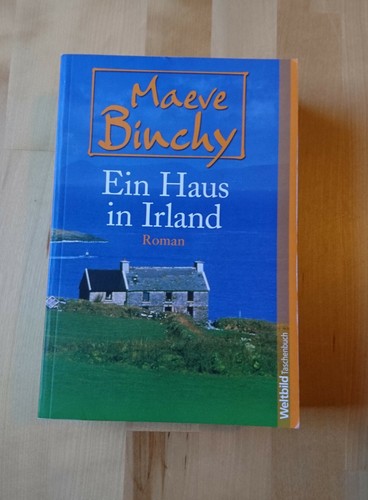 Maeve binchy ein haus in - maeve,