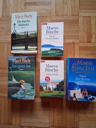 Maeve binchy buchpaket - buchpaket, 5