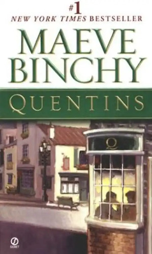 Quentins maeve binchy - quentins,