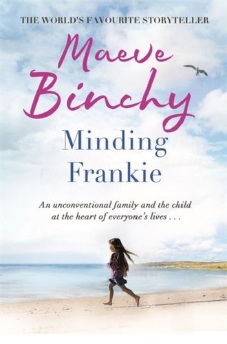 Minding frankie maeve binchy - frankie,
