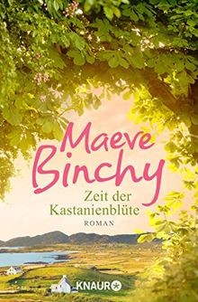Zeit der kastanienblüte - zeit,