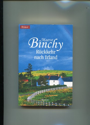 Maeve binchy rückkehr nach - rückkehr,