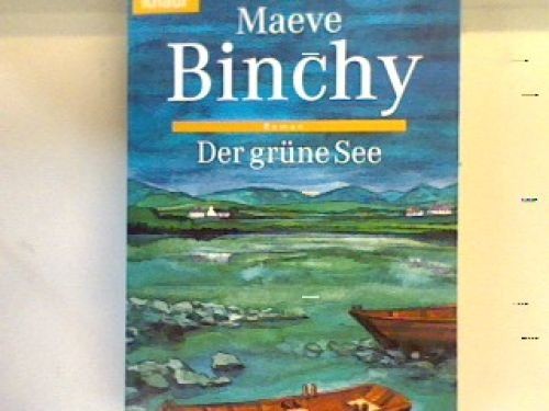 Der grüne see roman - :, 60773