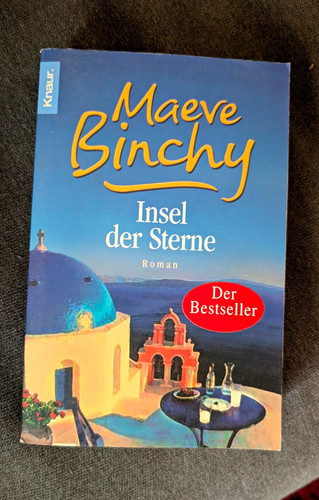 Knaur maeve binchy insel der - knaur,