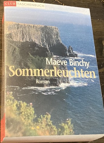 Binchy maeve sommerleuchten - binchy,,