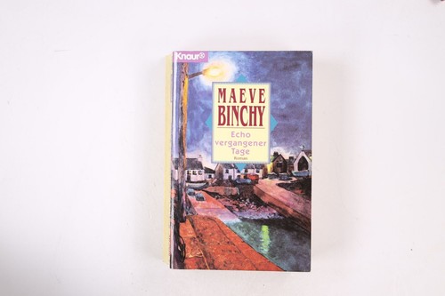 17009 maeve binchy - 17009, echo