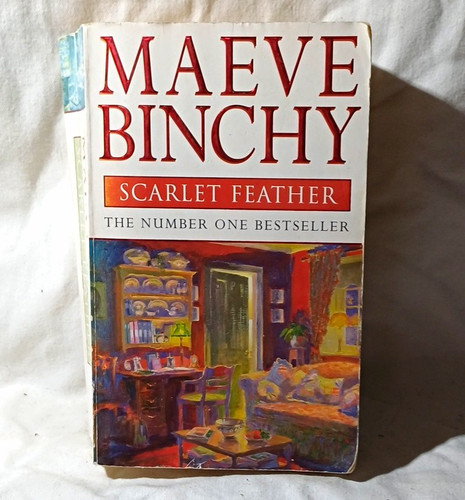 Scarlet feather - „scarlet, –