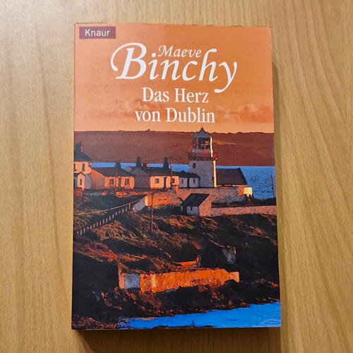 Maeve binchy das - maeve, herz