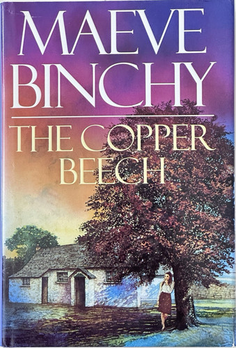 Maeve binchy signed the - the, copper